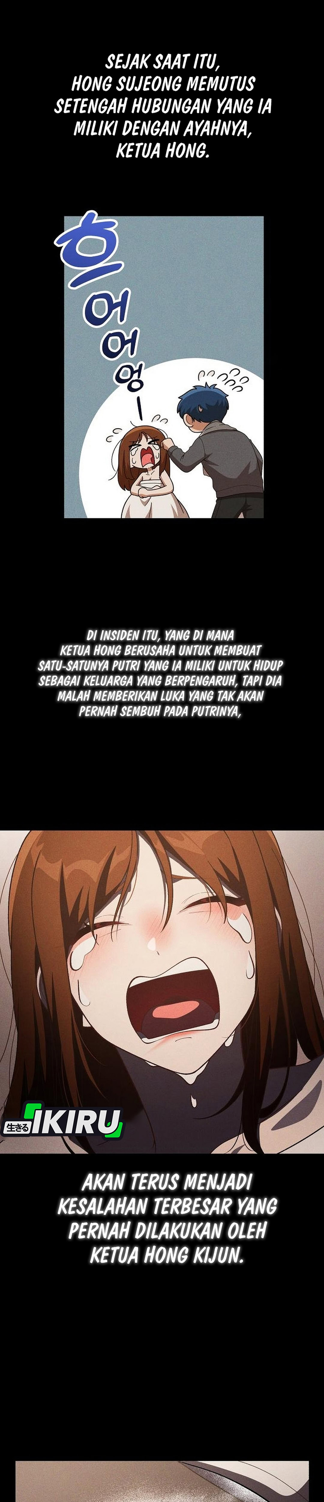 The Genius Decided to Live an Ordinary Life chapter 59 halaman 21