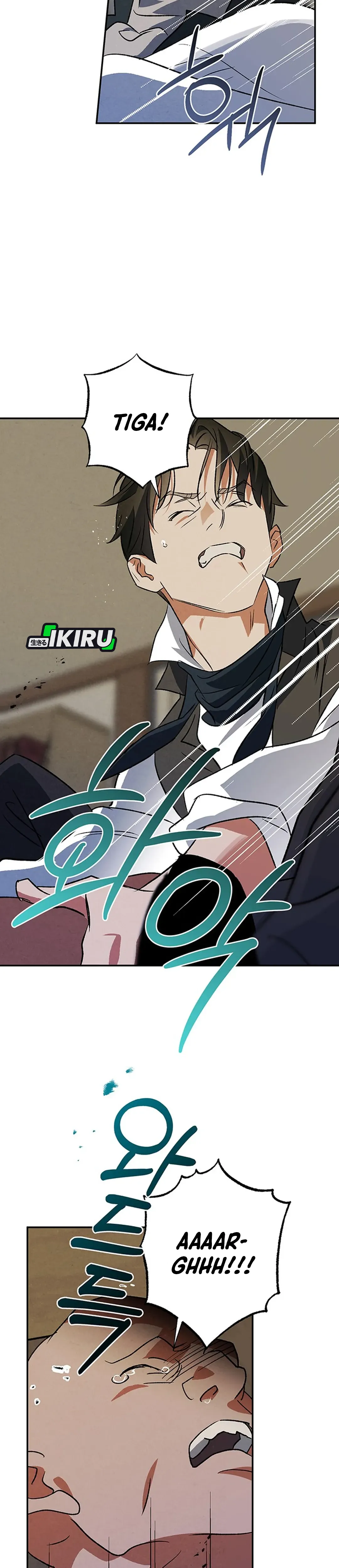 The Black-Haired English Doctor chapter 53 halaman 21