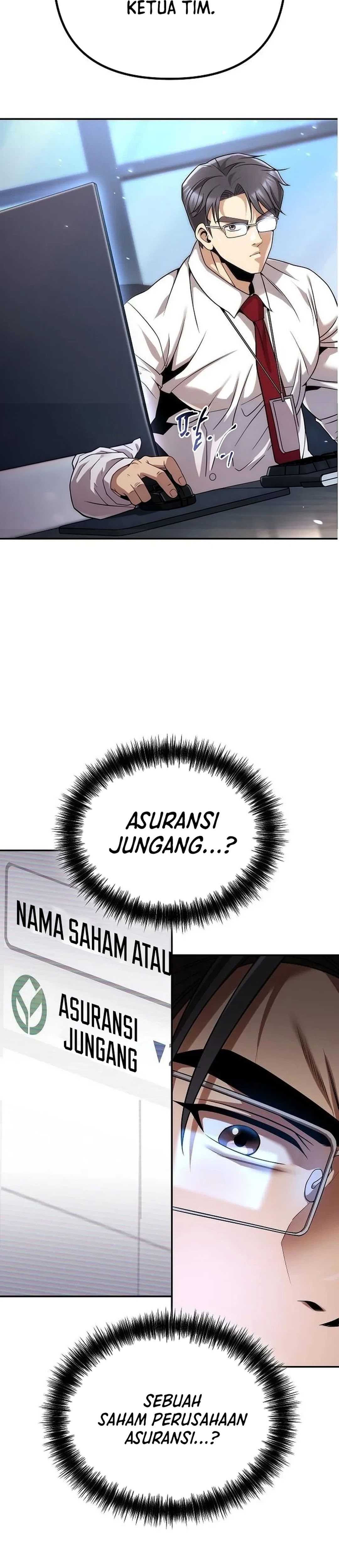 Money Keeps Piling Up No Matter How Much I Spend chapter 2 halaman 21