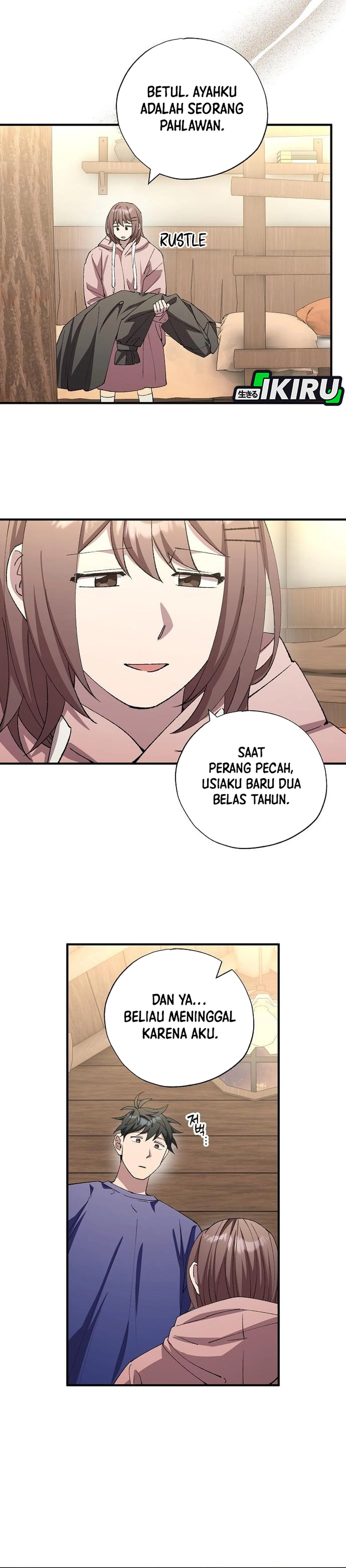 Magical Realm Shopkeeper chapter 105 halaman 21