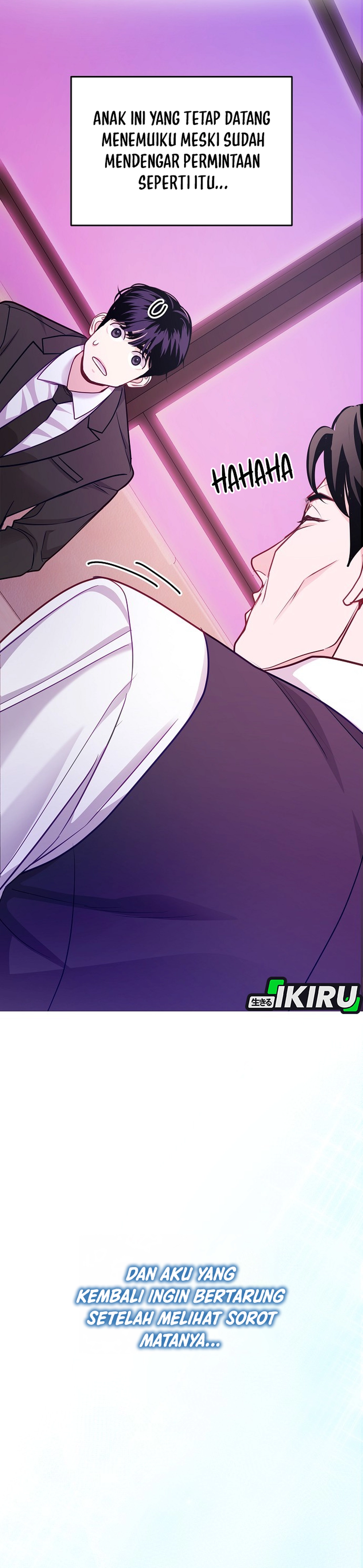 The Pocket Dimension of an Ordinary Lawyer chapter 27 halaman 21