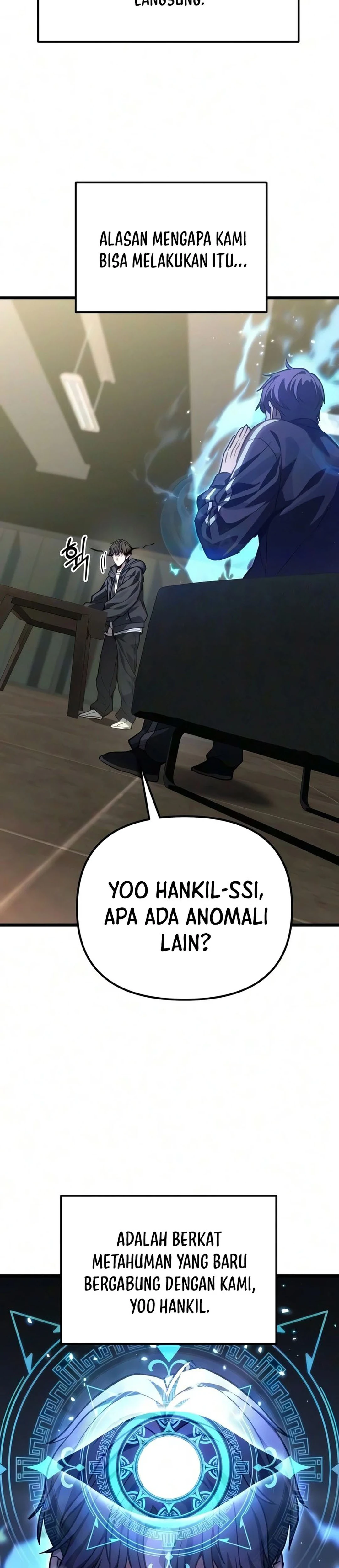 Absolute Dweller chapter 82 halaman 21