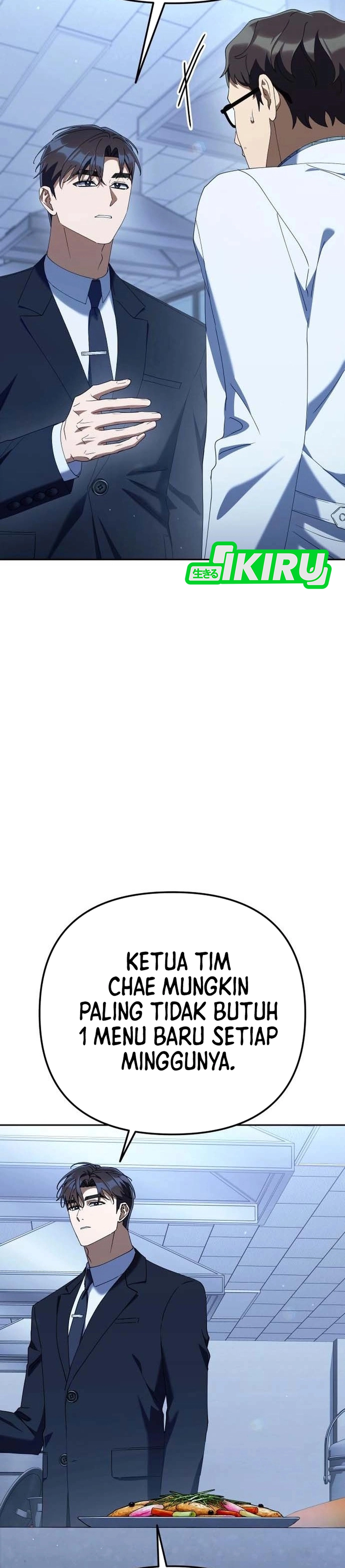Off Work Today Too chapter 44 halaman 21