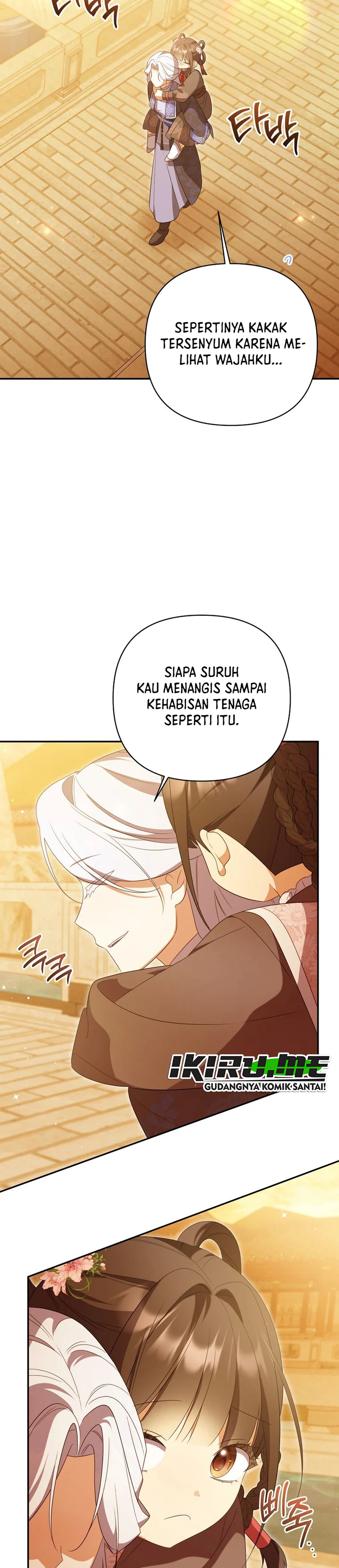 A Baby Cat Who Commands the Dog Clan chapter 25 halaman 21