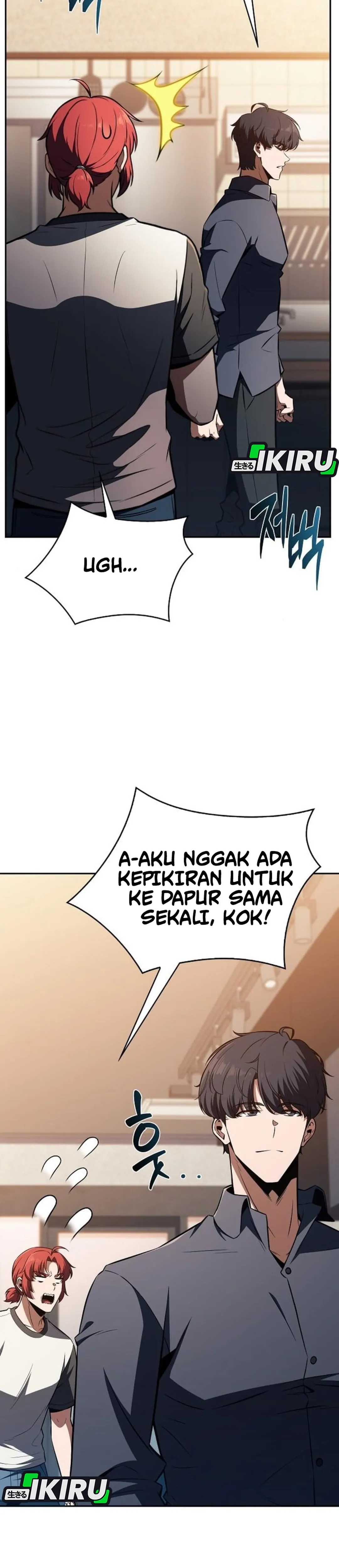 Eat and Go chapter 61 halaman 21