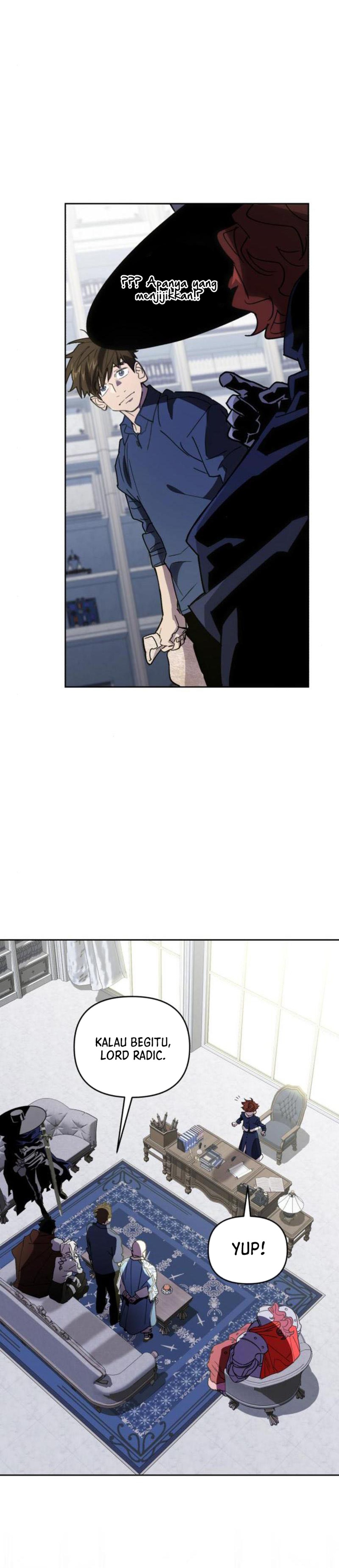 Single Dad in Another World chapter 53 halaman 21