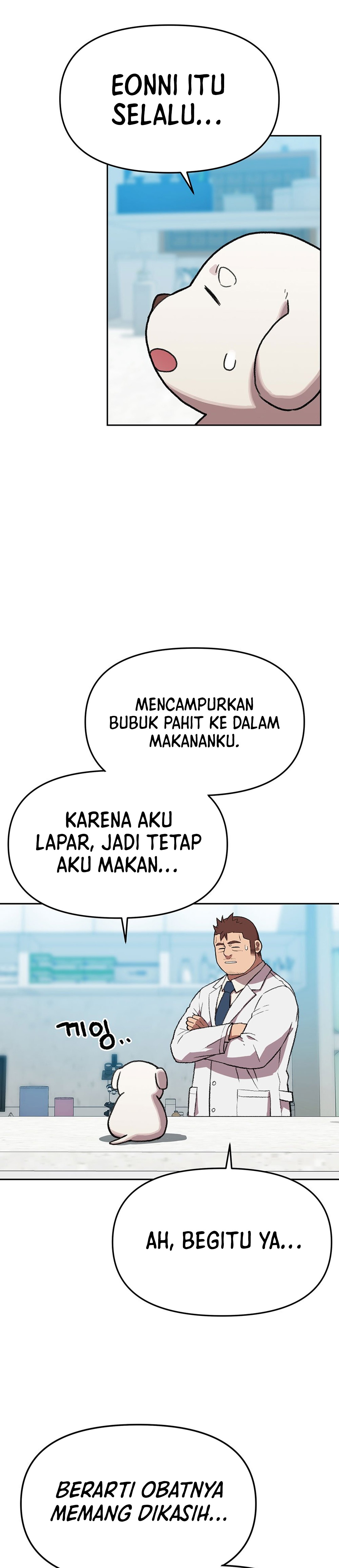 Rainbow Bridge Watchman chapter 195 halaman 22