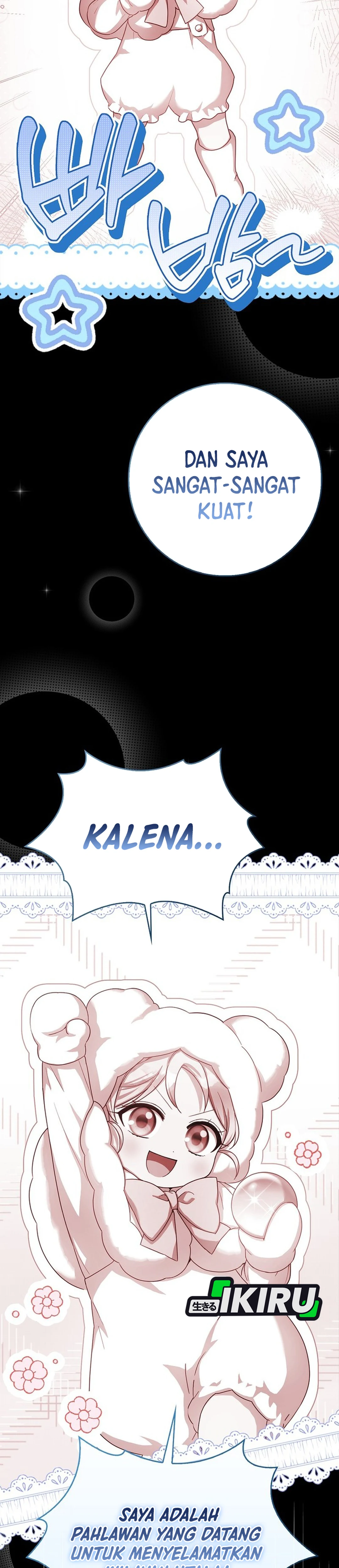 The K-Upright Child Who Saved the House of Villains chapter 34 halaman 22
