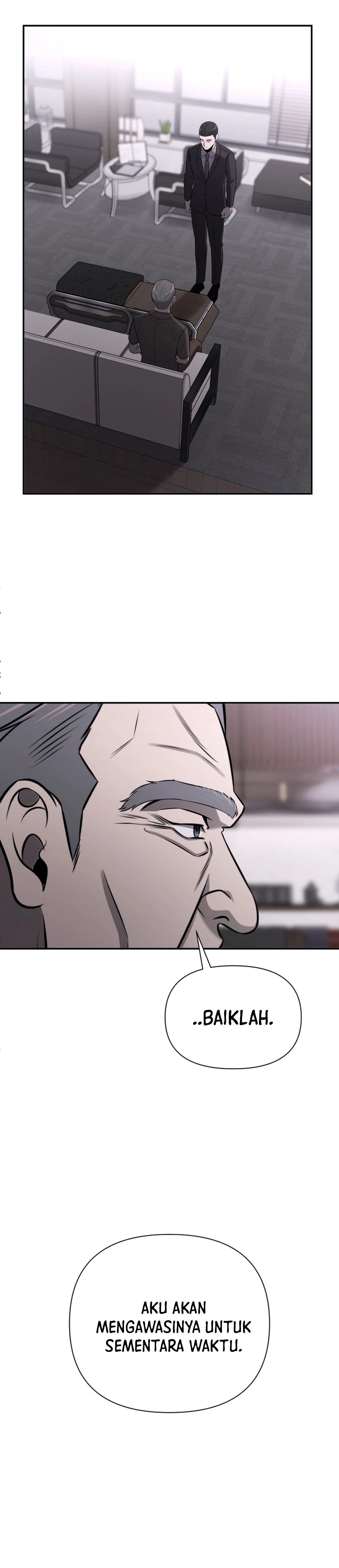 When a Genius Office Worker Goes Too Far chapter 46 halaman 22