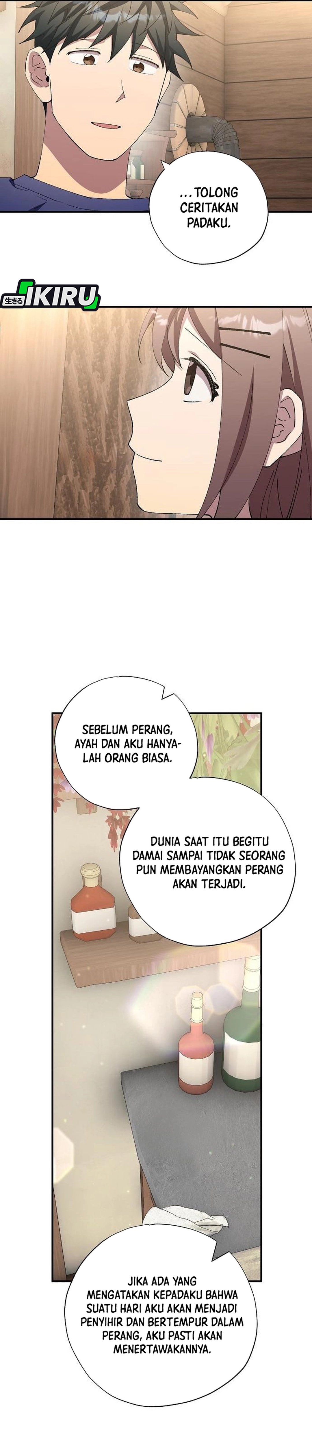 Magical Realm Shopkeeper chapter 105 halaman 22