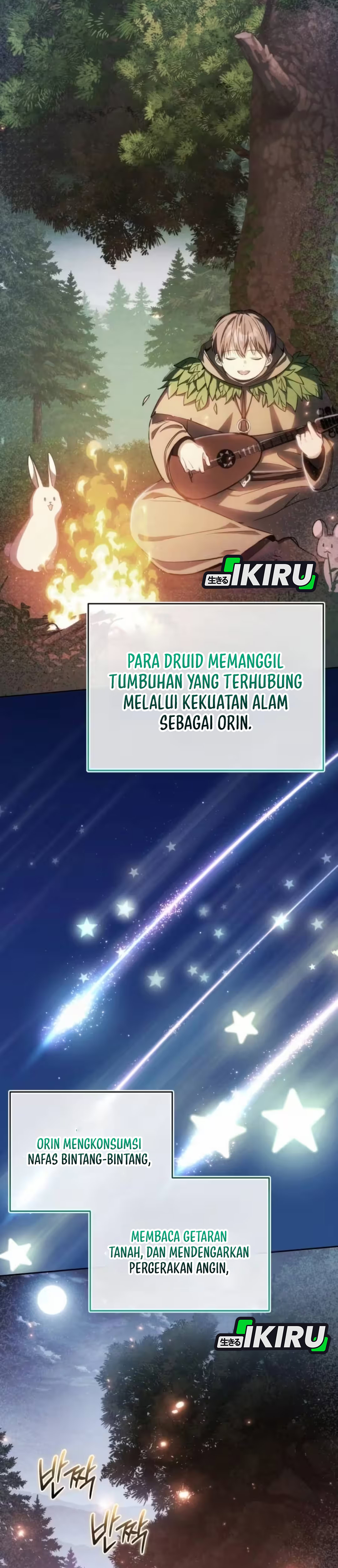 Healing With Drubly chapter 7 halaman 22