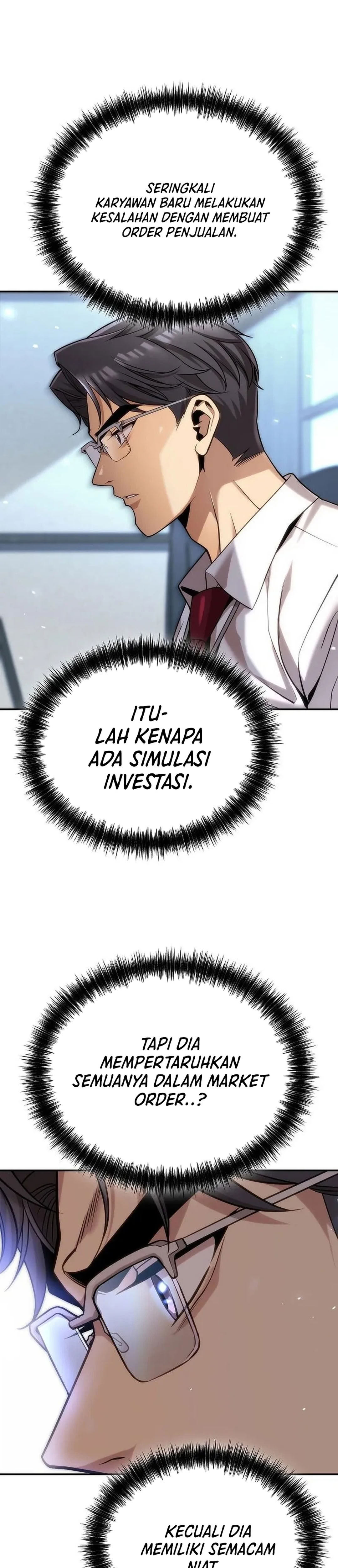 Money Keeps Piling Up No Matter How Much I Spend chapter 2 halaman 22