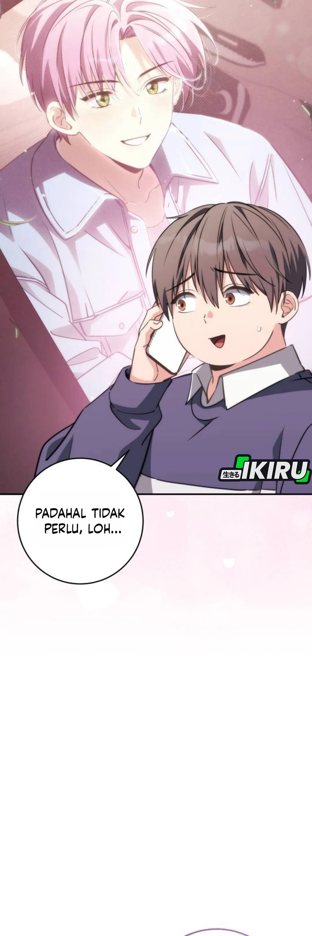Healing With Drubly chapter 9 halaman 22