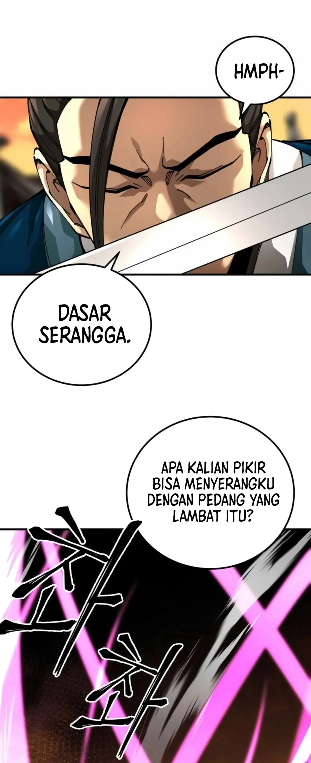 Warrior Grandpa and Supreme Granddaughter chapter 104 halaman 22