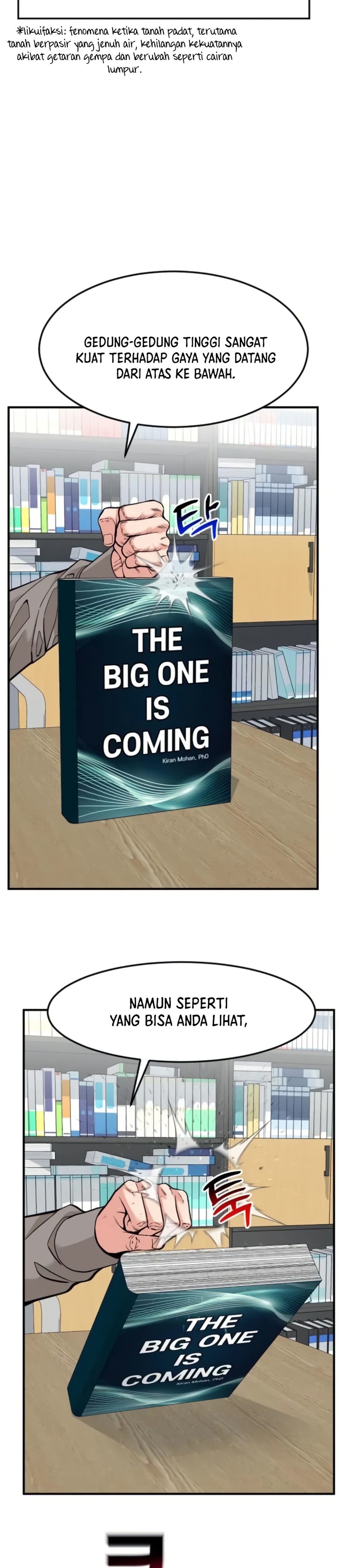 Prescient Investor chapter 99 halaman 22