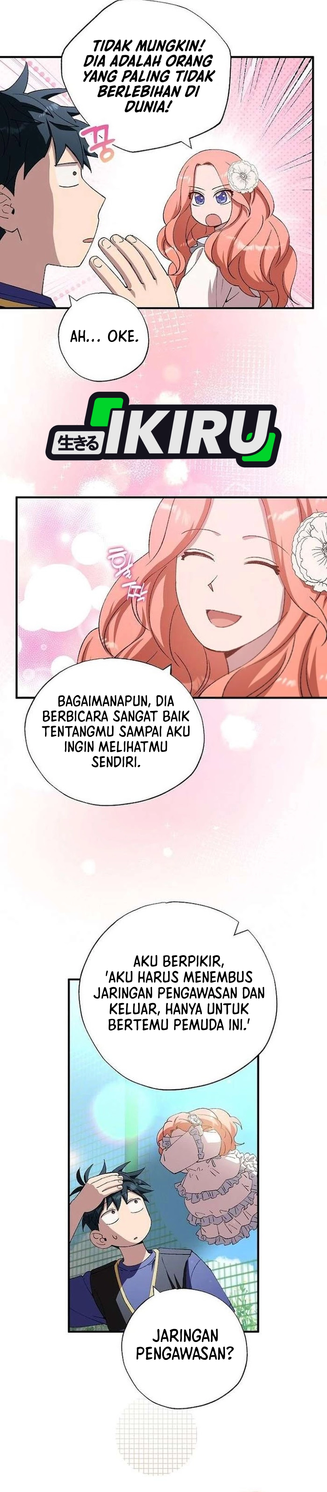 Magical Realm Shopkeeper chapter 102 halaman 22