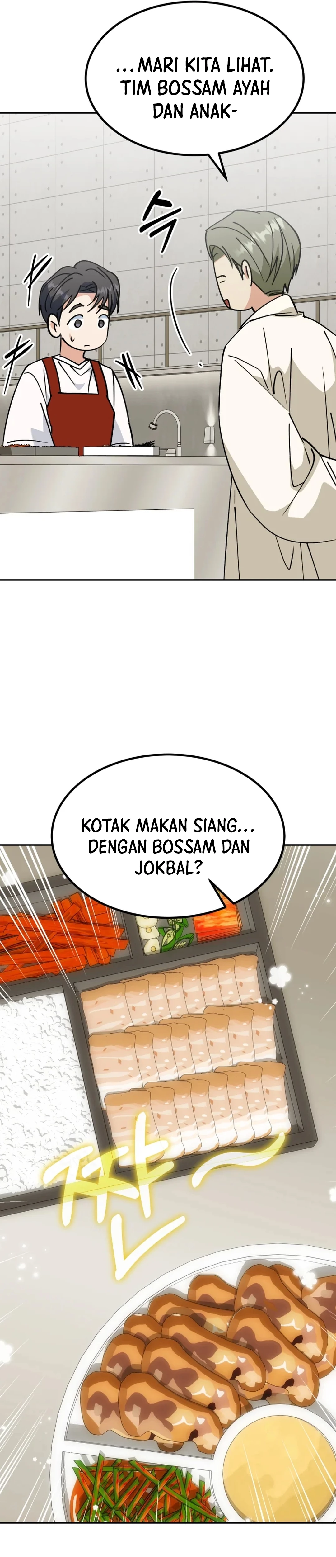I Will Raise this Family! chapter 74 halaman 22