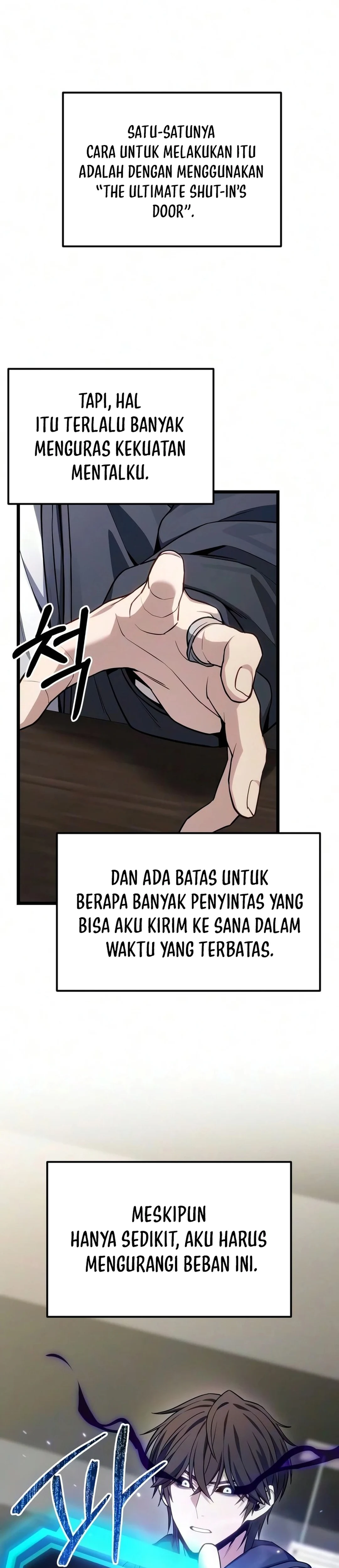 Absolute Dweller chapter 84 halaman 22