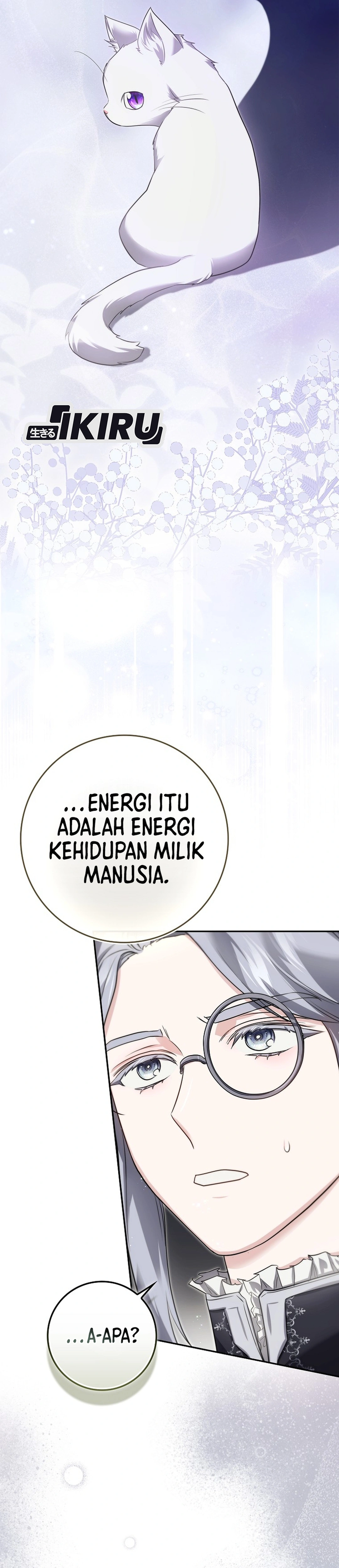 I Am the 5-Year-Old Spy Who Kidnapped the Villain chapter 28 halaman 22