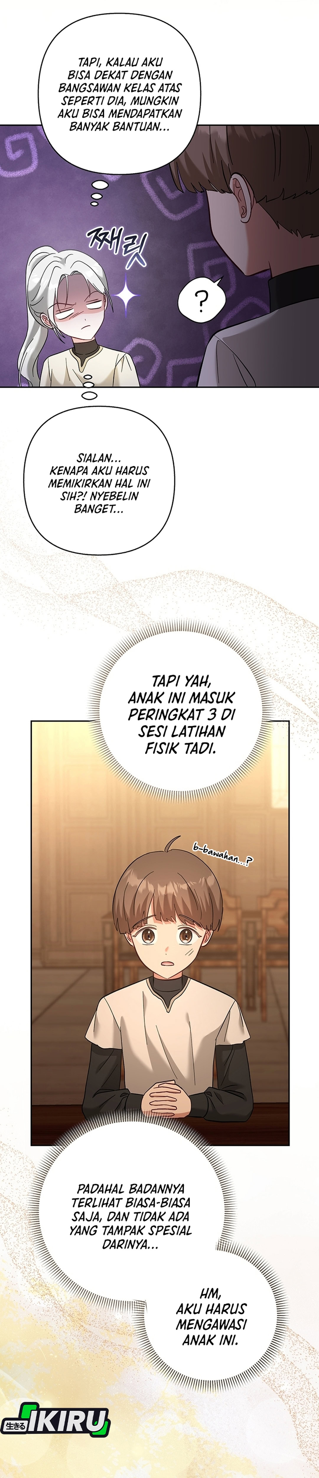 Baby Trouble Maker chapter 47 halaman 22