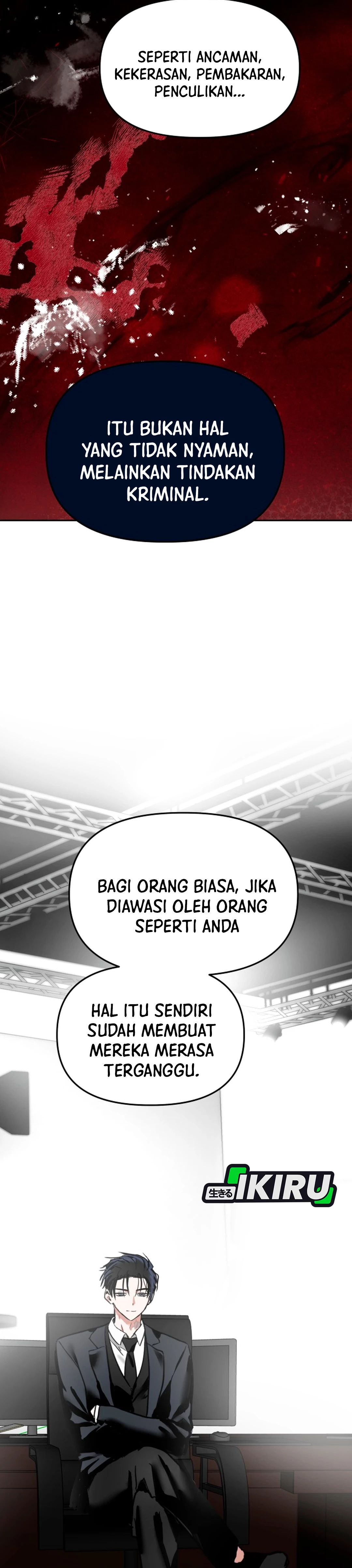 Top Star From God chapter 60 halaman 22
