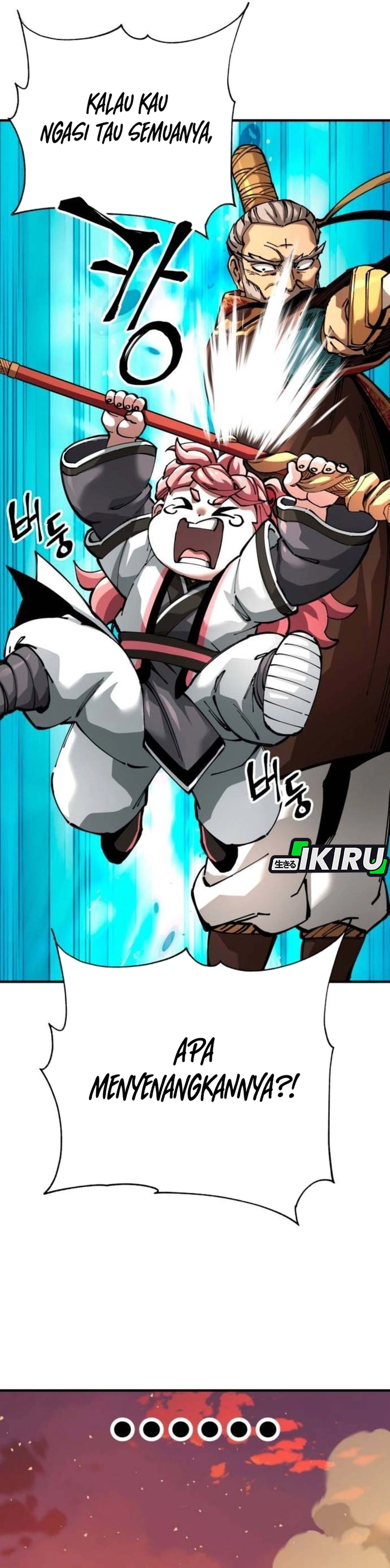 Warrior Grandpa and Supreme Granddaughter chapter 105 halaman 22