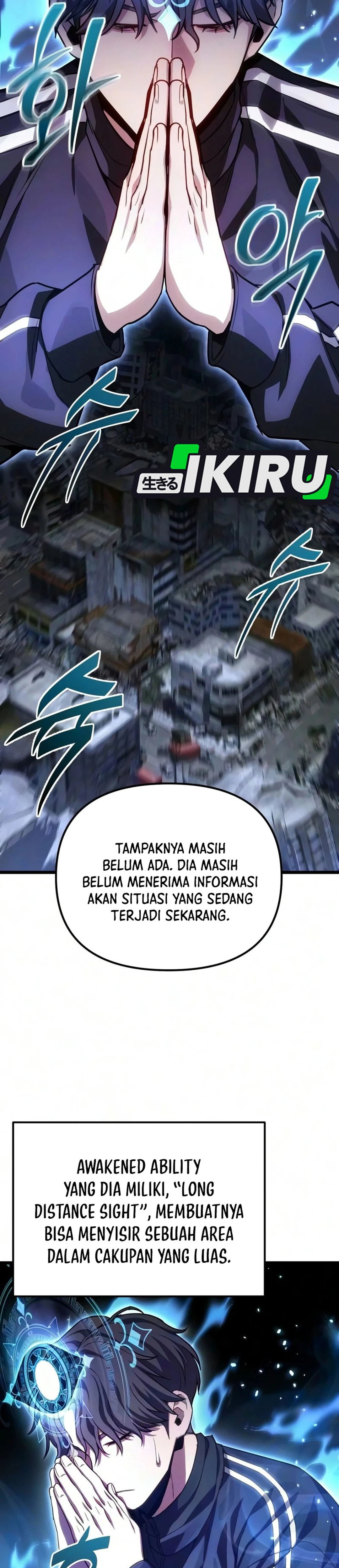 Absolute Dweller chapter 82 halaman 22
