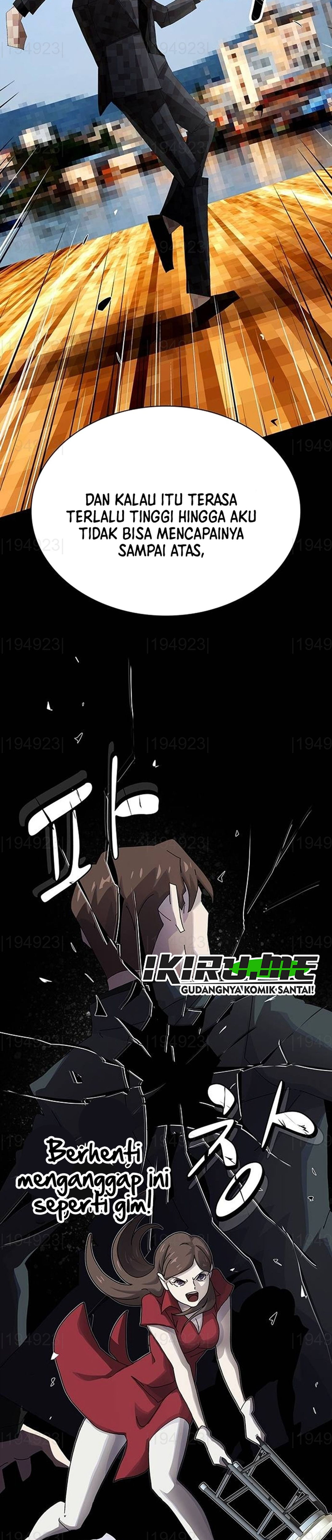 The Genius Who Sees Through the World chapter 57 halaman 22