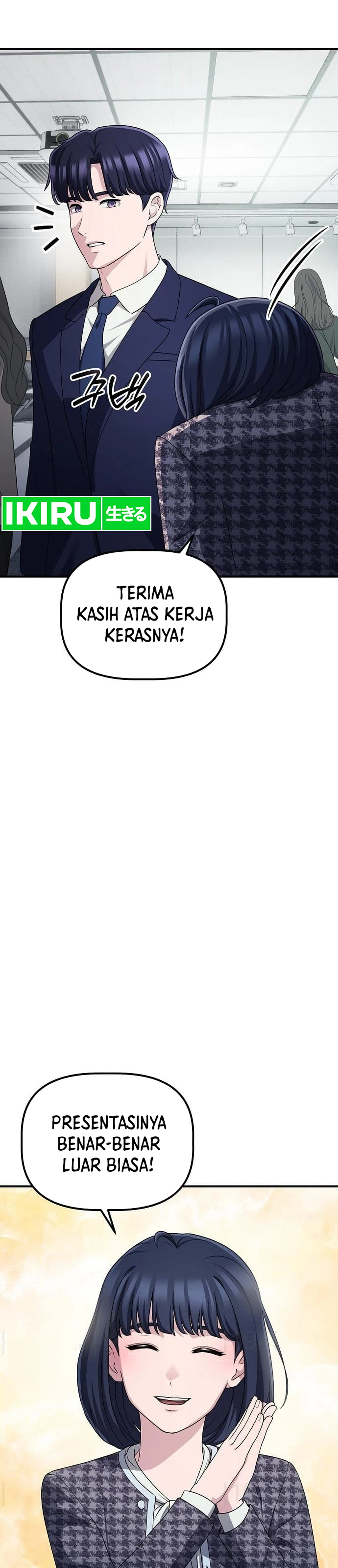 The Corporate Underdog Who Does Everything chapter 70 halaman 22
