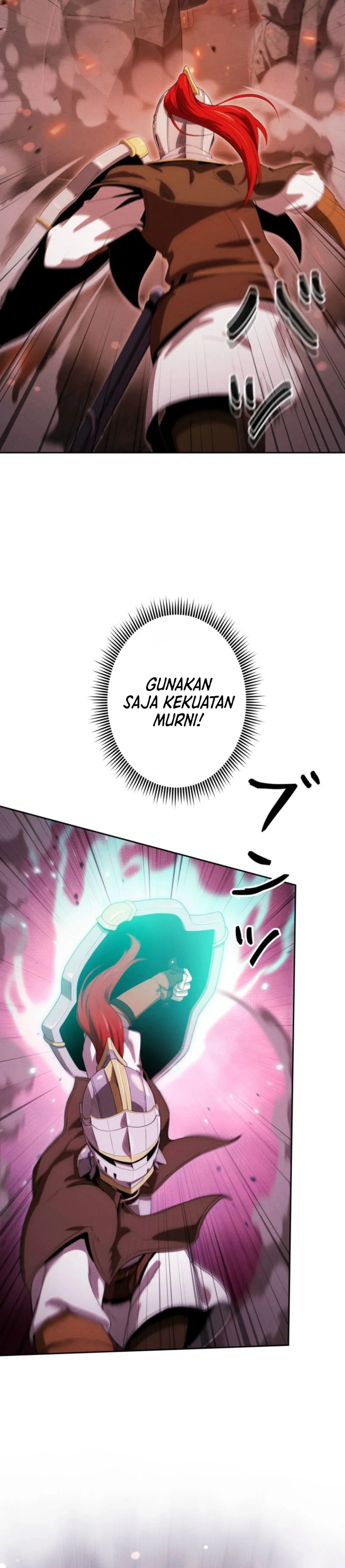 Dungeon Gourmet chapter 48 halaman 22