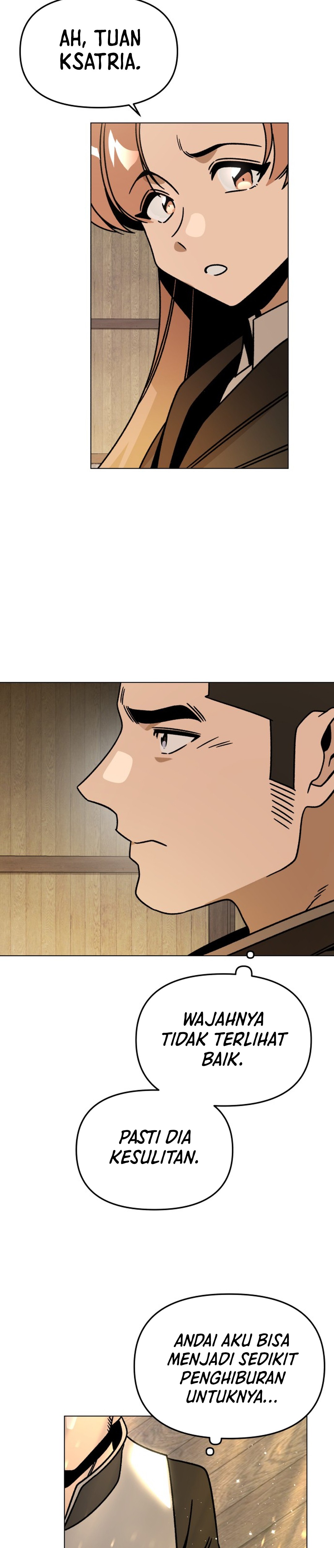 Resigning and Healing in Another World chapter 158 halaman 22