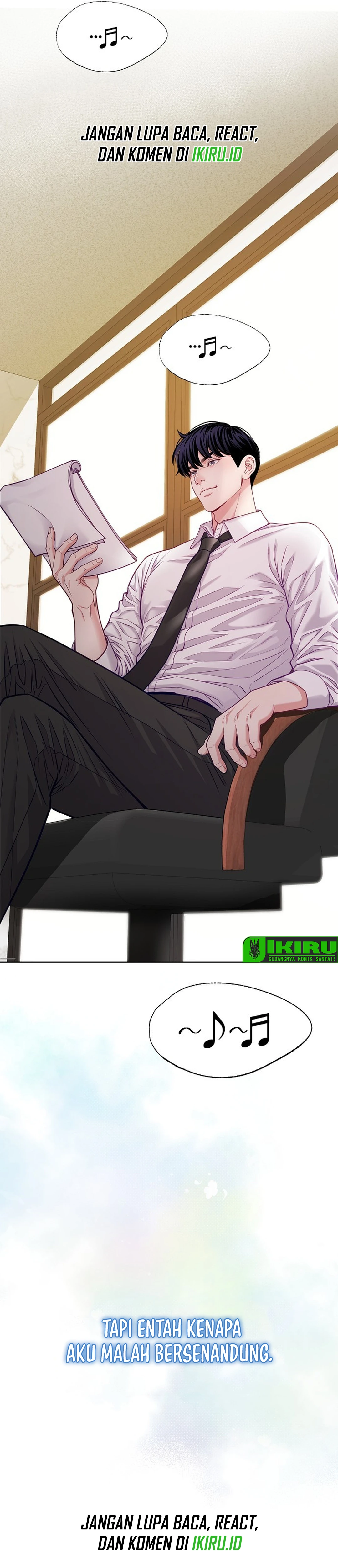 The Pocket Dimension of an Ordinary Lawyer chapter 29 halaman 22