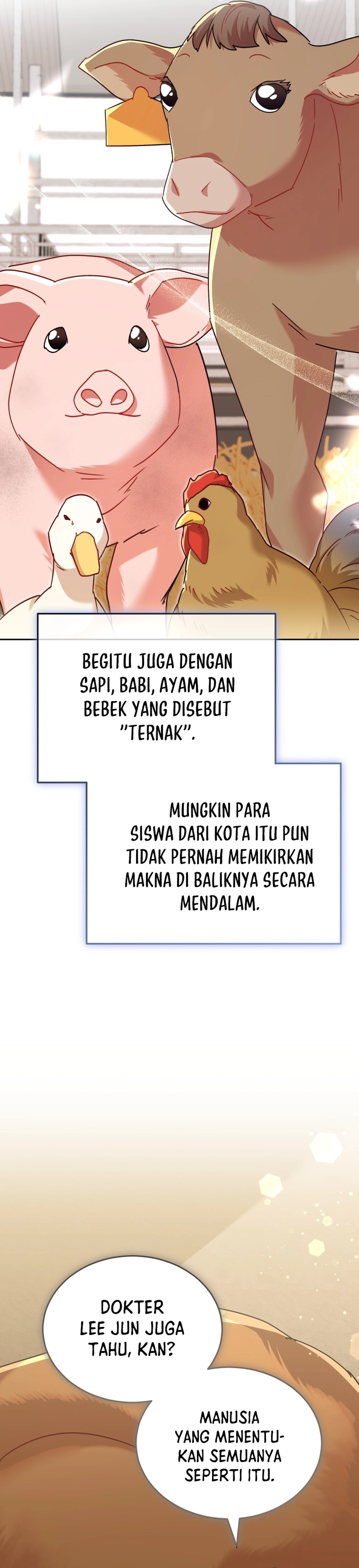 Veterinarian! Hello? chapter 135 halaman 22