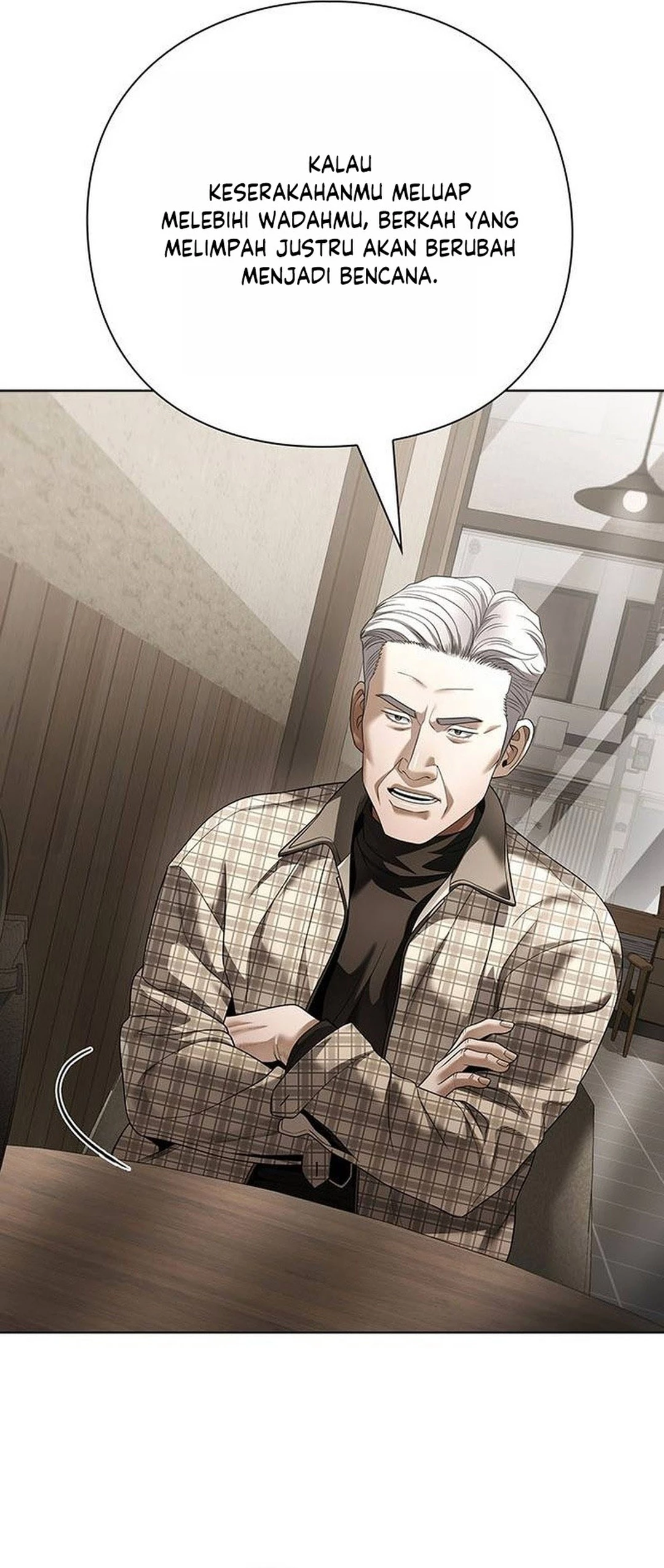 Office Worker Who Sees Fate chapter 176 halaman 22