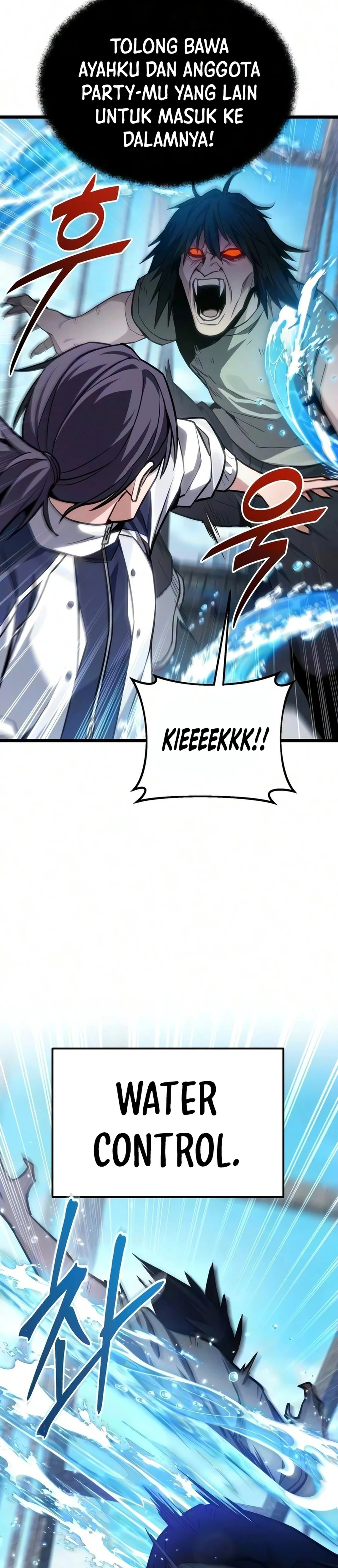 Absolute Dweller chapter 85 halaman 22
