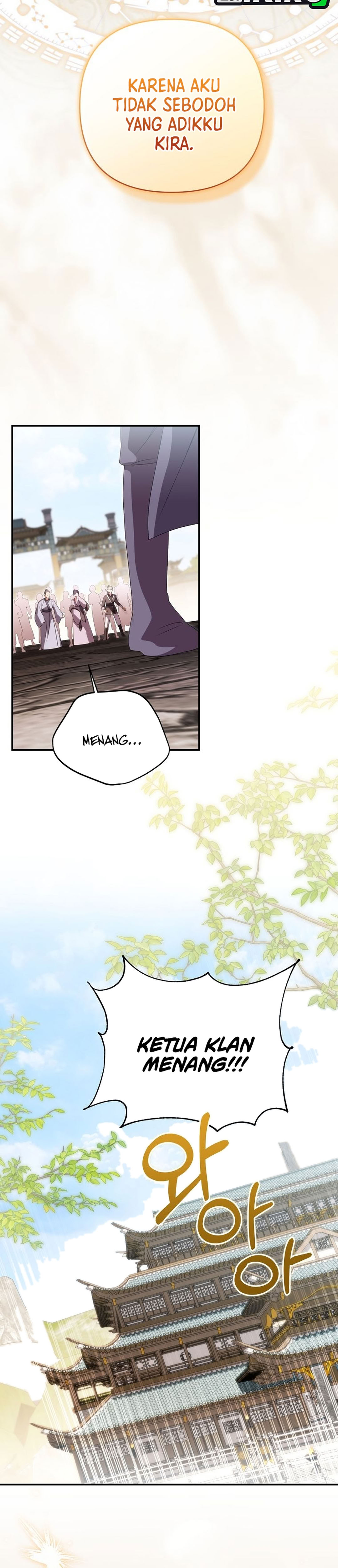 A Baby Cat Who Commands the Dog Clan chapter 27 halaman 22