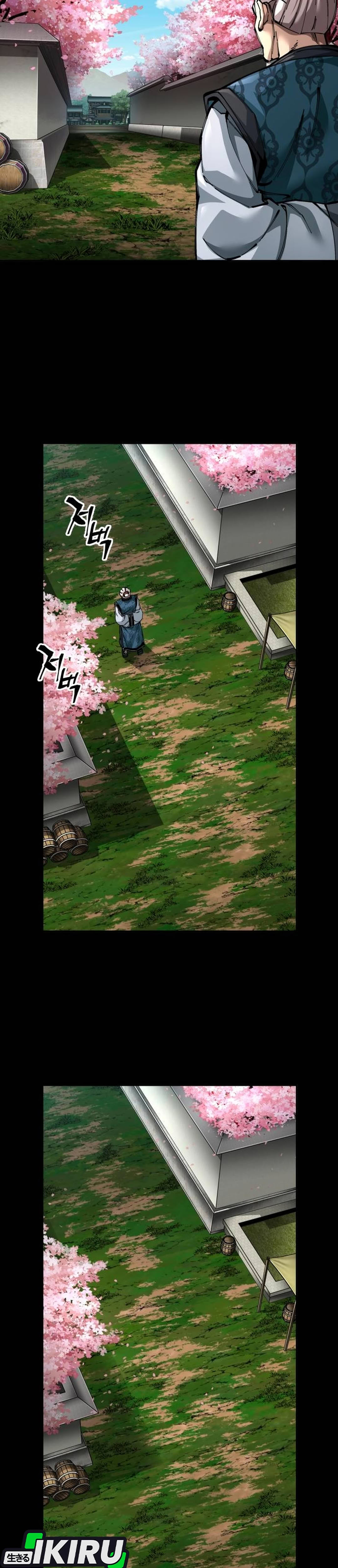 Warrior Grandpa and Supreme Granddaughter chapter 101 halaman 22