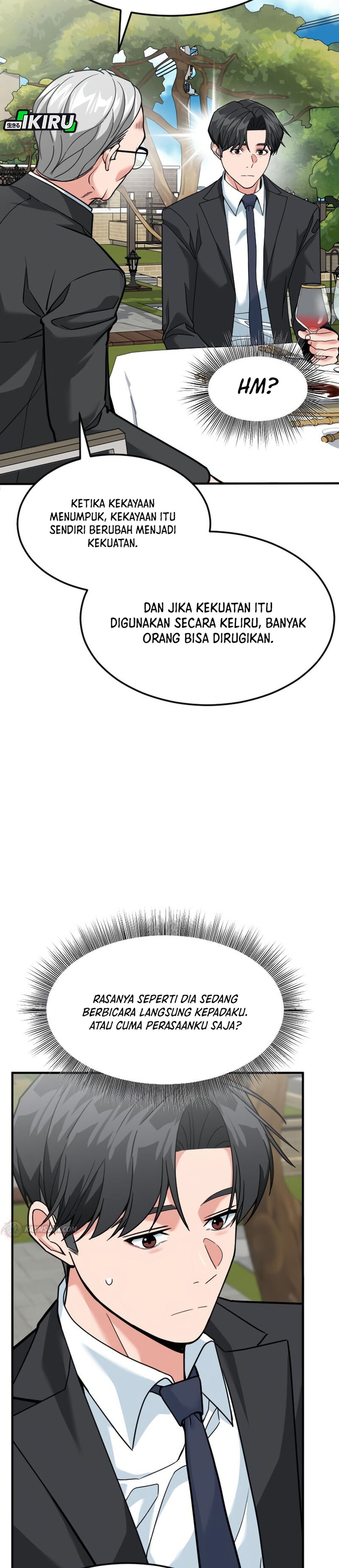 Prescient Investor chapter 97 halaman 22