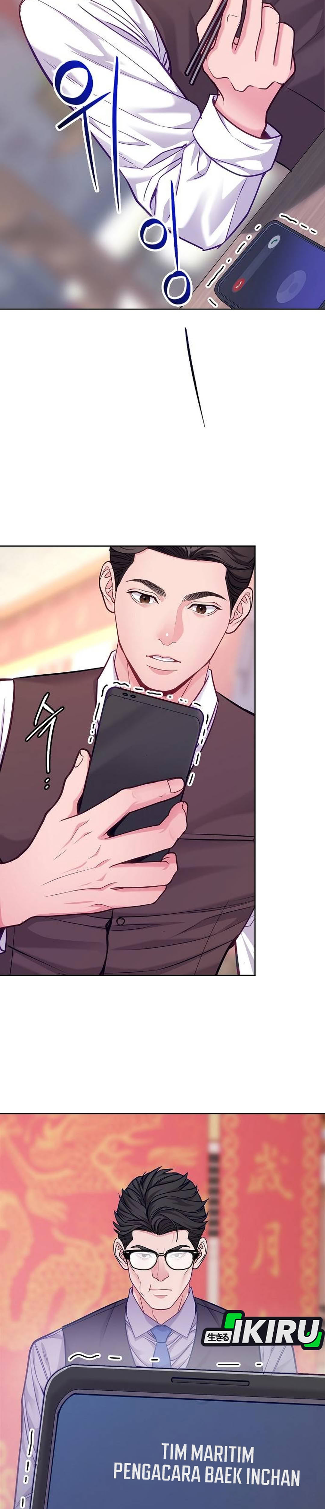 The Pocket Dimension of an Ordinary Lawyer chapter 30 halaman 22