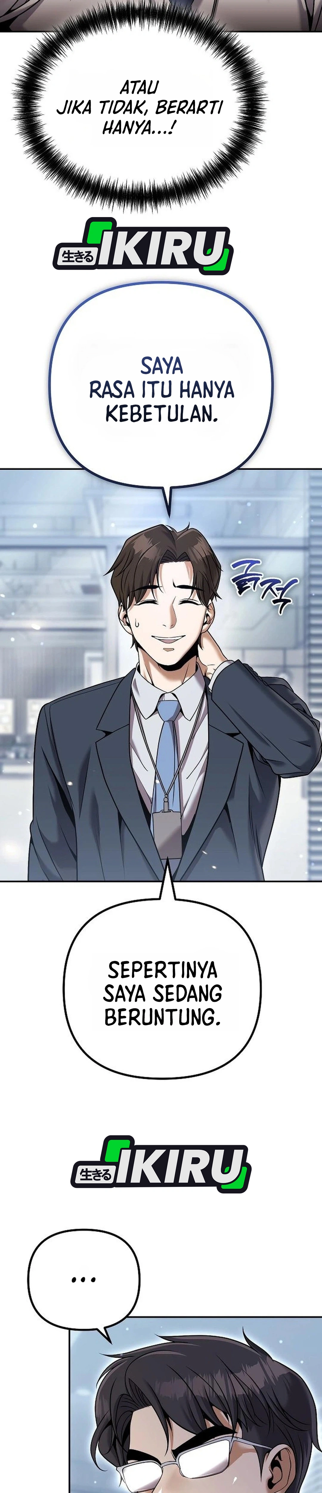 Halaman 22 dari Hokiku Gacor Chapter 3