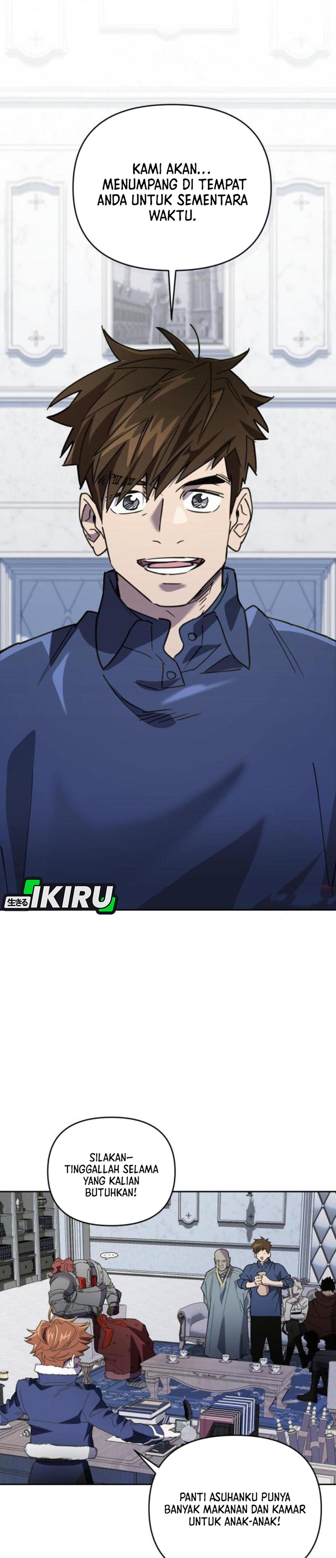 Single Dad in Another World chapter 53 halaman 22