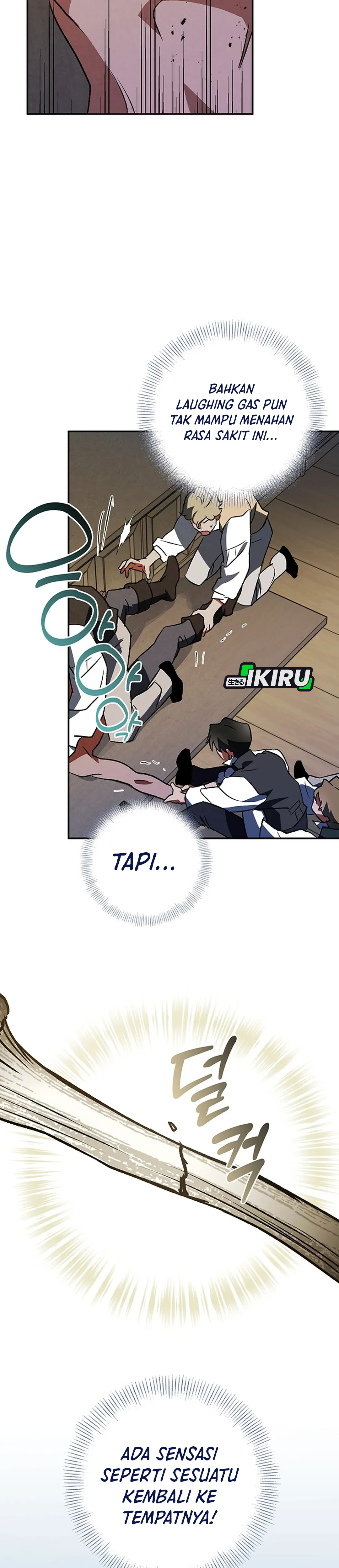 The Black-Haired English Doctor chapter 53 halaman 22