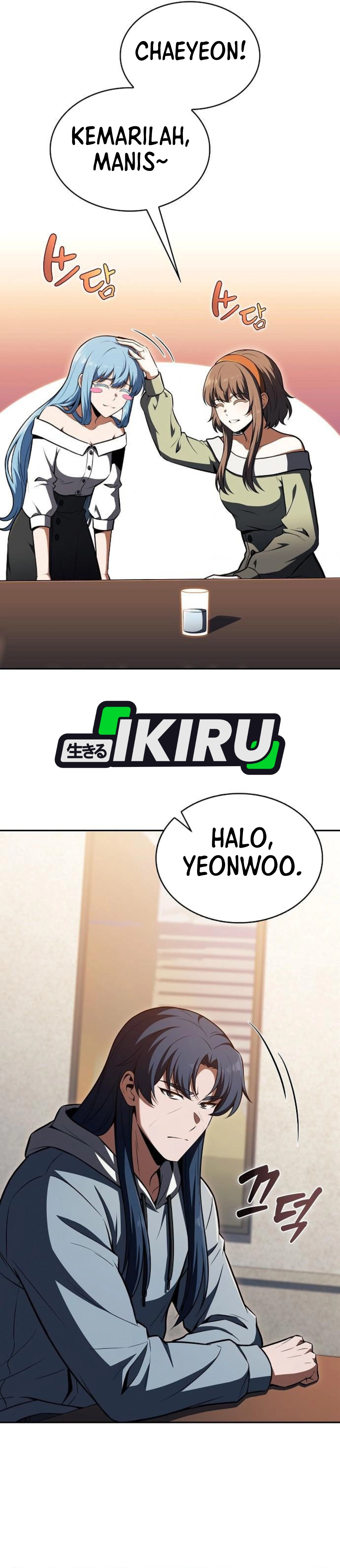 Eat and Go chapter 59 halaman 22