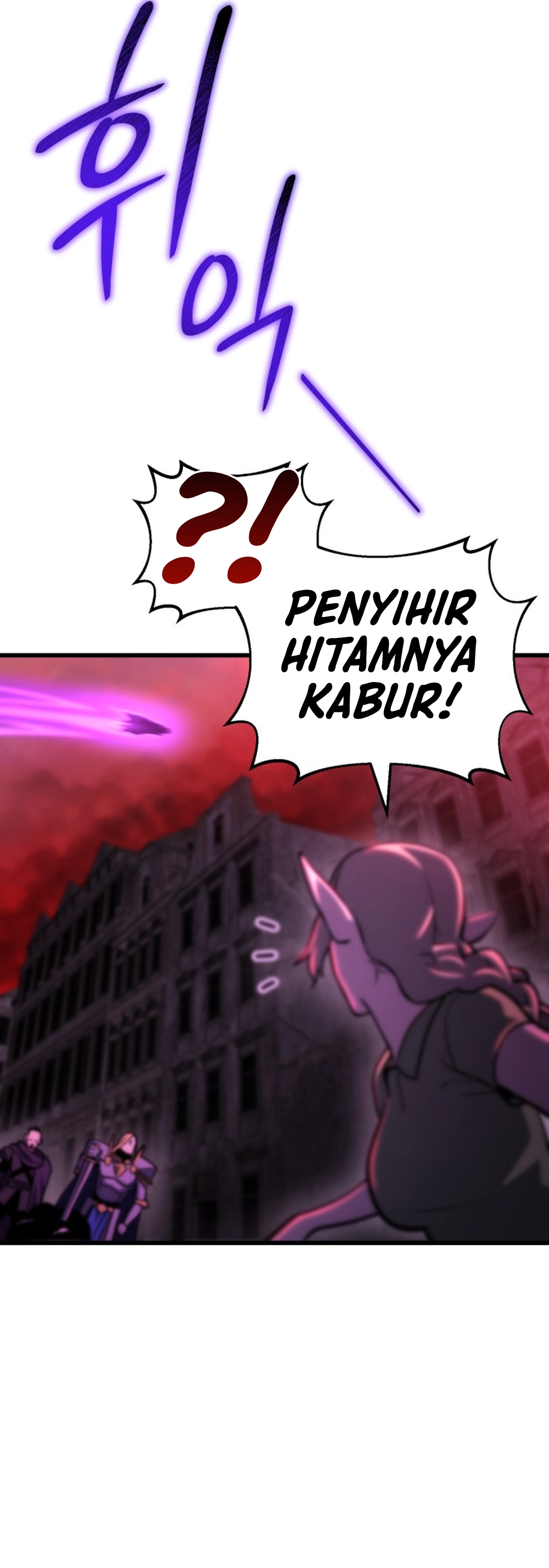 Hiding a Logistics Center in the Apocalypse chapter 93 halaman 22