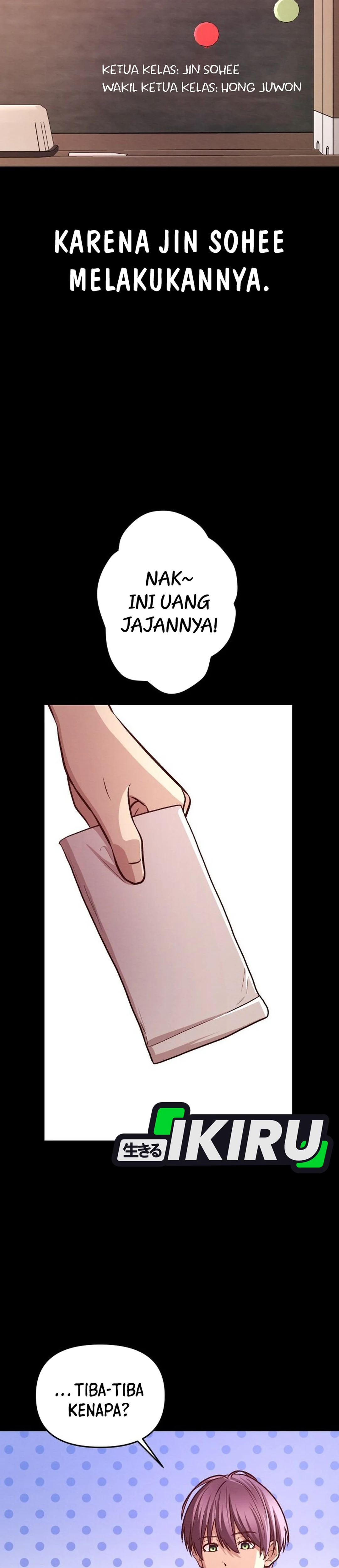 The Ultimate Romanticist chapter 17 halaman 22
