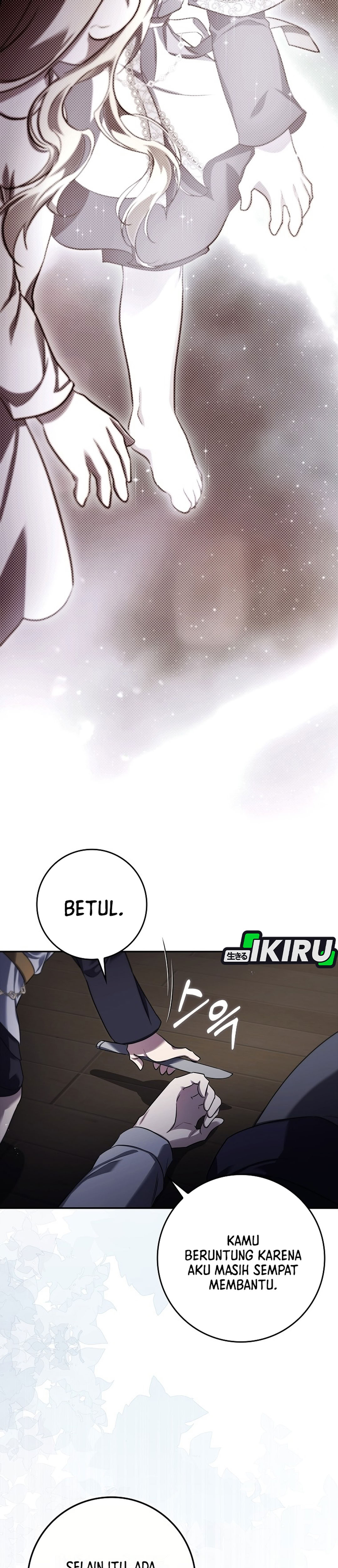I Am the 5-Year-Old Spy Who Kidnapped the Villain chapter 29 halaman 22