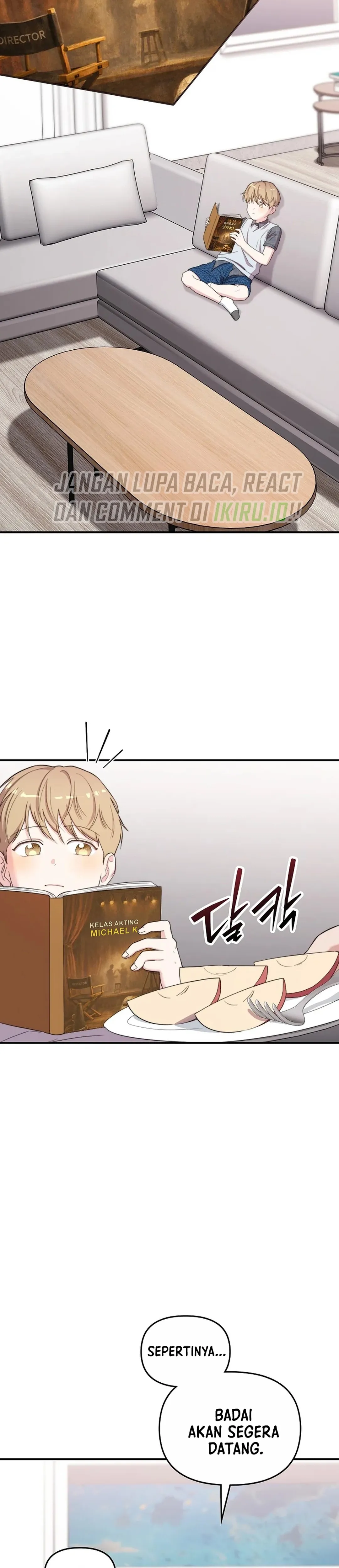 Face Genius, 0 Year-Old Top Star chapter 54 halaman 22