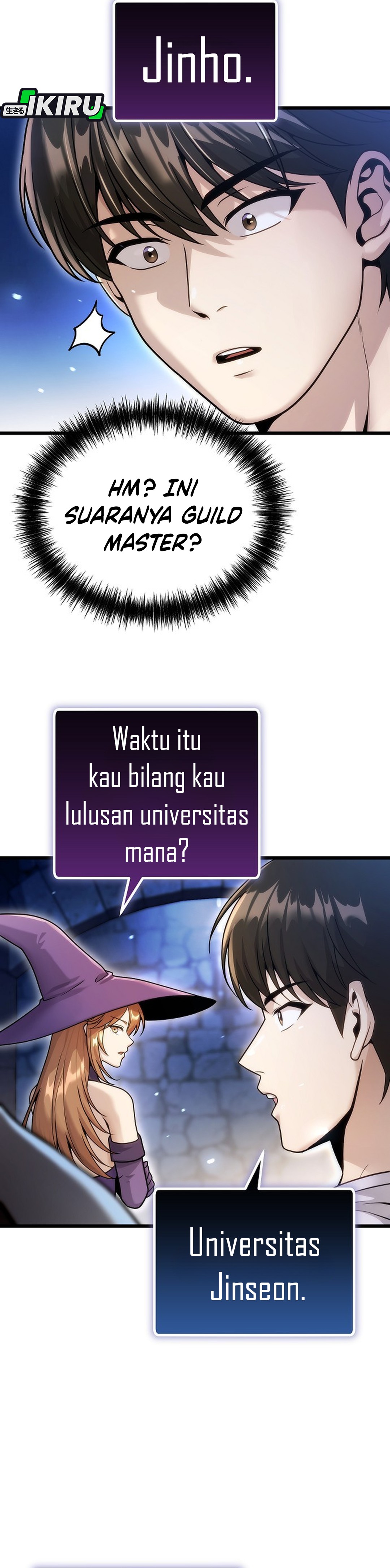 Halaman 22 dari Hokiku Gacor Chapter 1