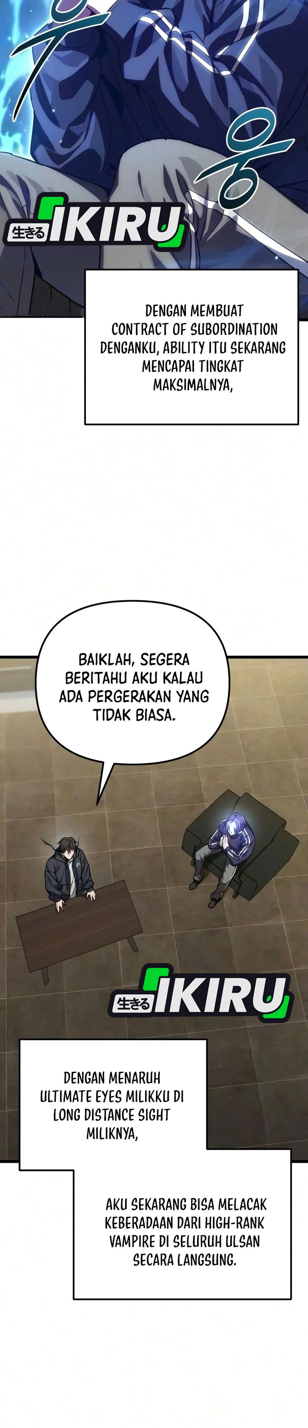 Absolute Dweller chapter 82 halaman 23