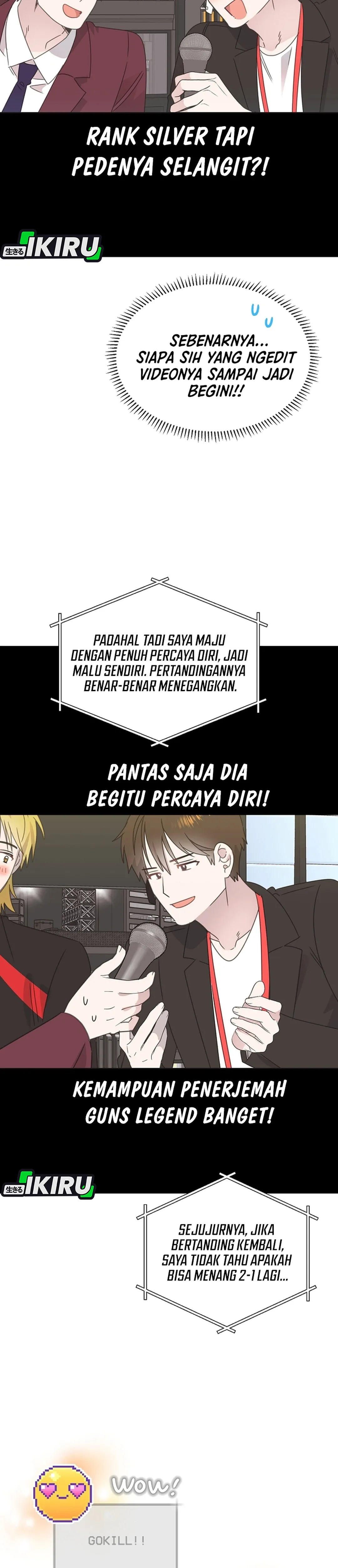 Brother, Am I Cute? chapter 91 halaman 23